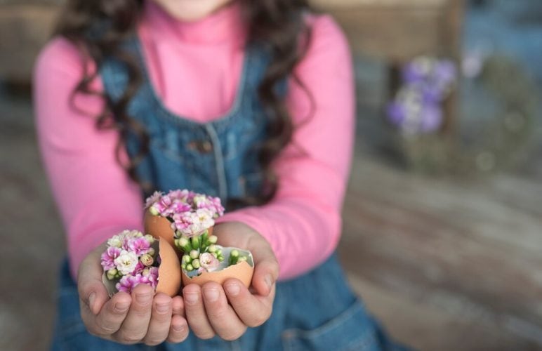Kid-Friendly Floral Craft Projects for Fun