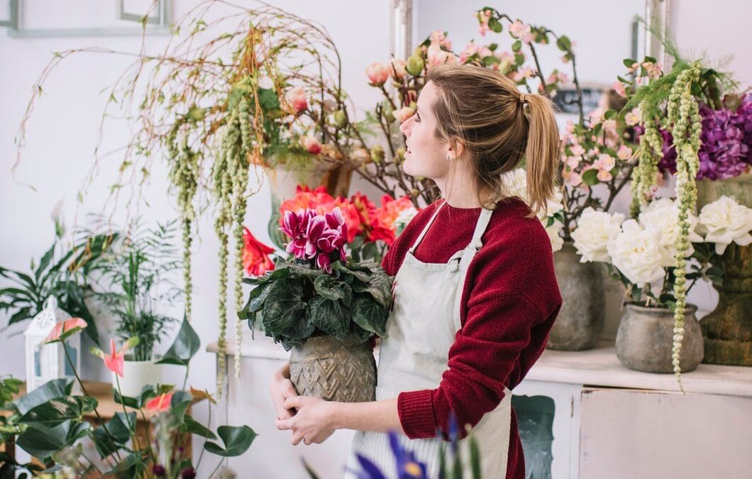 Why Our Nottingham Flower Shop is the Best Choice