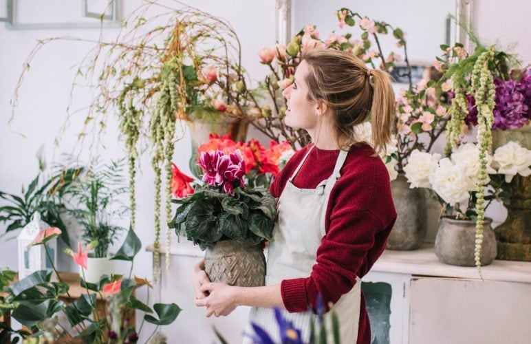 Why Our Nottingham Flower Shop is the Best Choice