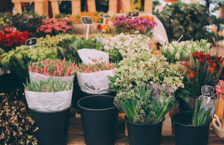 Top Tips for Ordering Flowers from Nottingham Florists