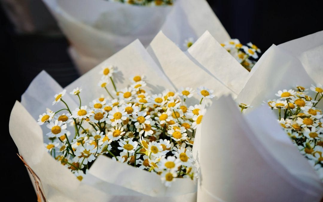 What Types of Flowers Are Ideal for ‘Get Well Soon’ Bouquets?