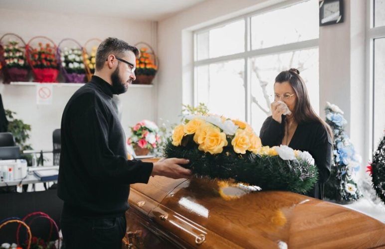 Sensitive Ways to Address Funeral Flower Arrangement Issues