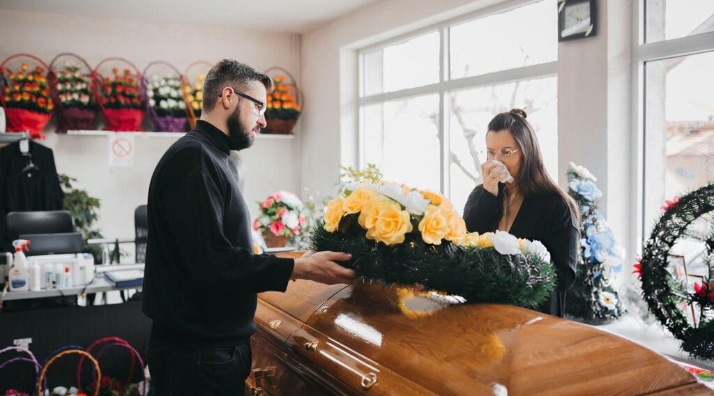 Sensitive Ways to Address Funeral Flower Arrangement Issues