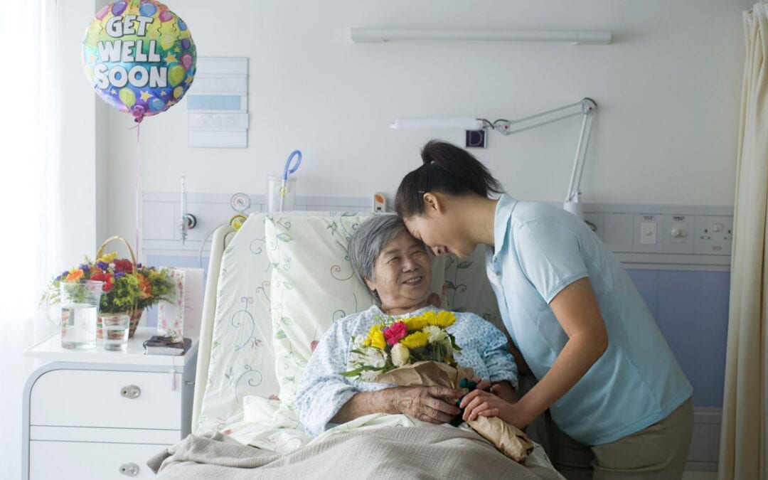 Get Well Flowers: Understanding Hospital Regulations