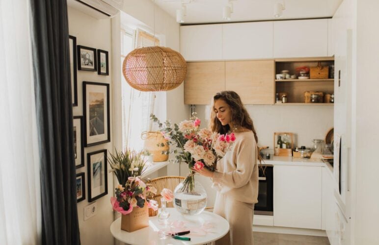 Solving Romance-Killing Flower Arrangement Problems
