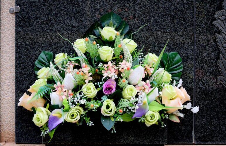 Preserving Funeral Tribute Flowers in Warm Weather