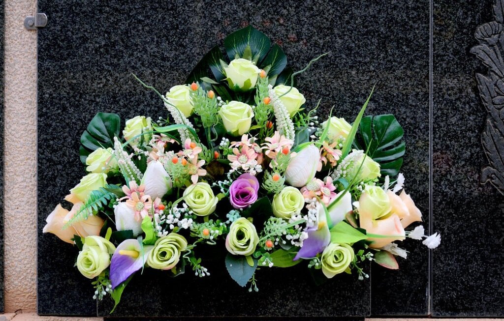 funeral flowers