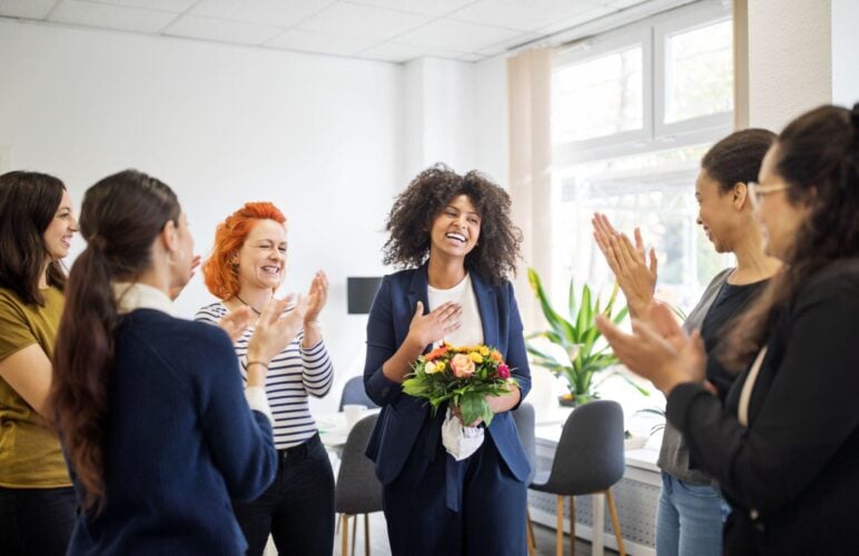 Fixing Damaged Congratulation Flower Arrangements
