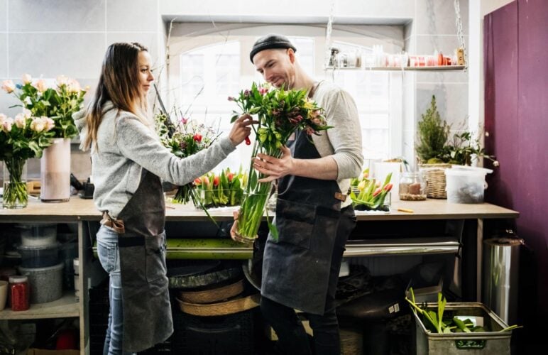 What Makes a Quality Flower Shop Stand Out