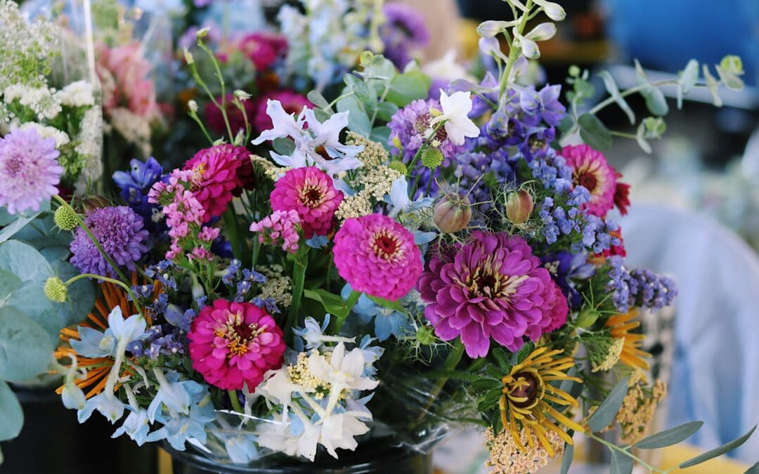 Thank You Flowers