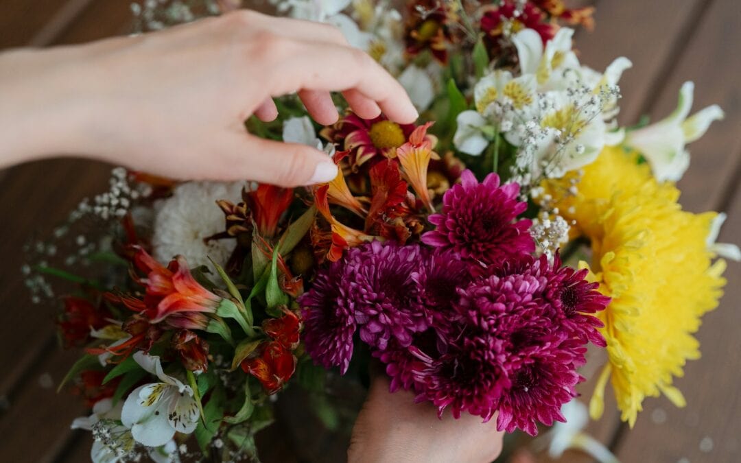 Flower Arrangement