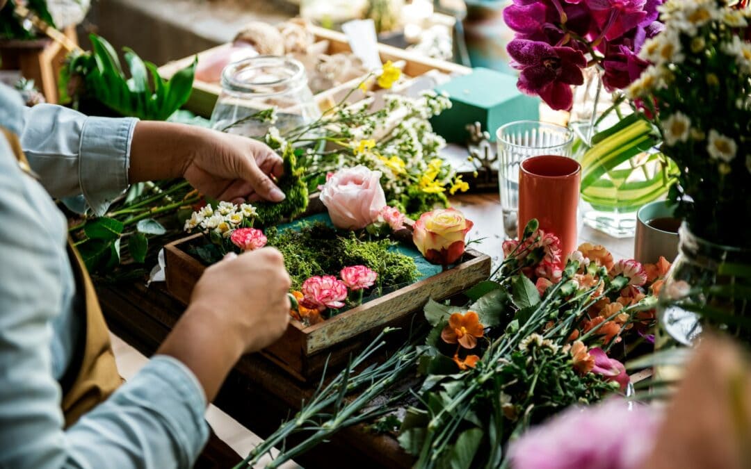 Arrange Nottingham Florists