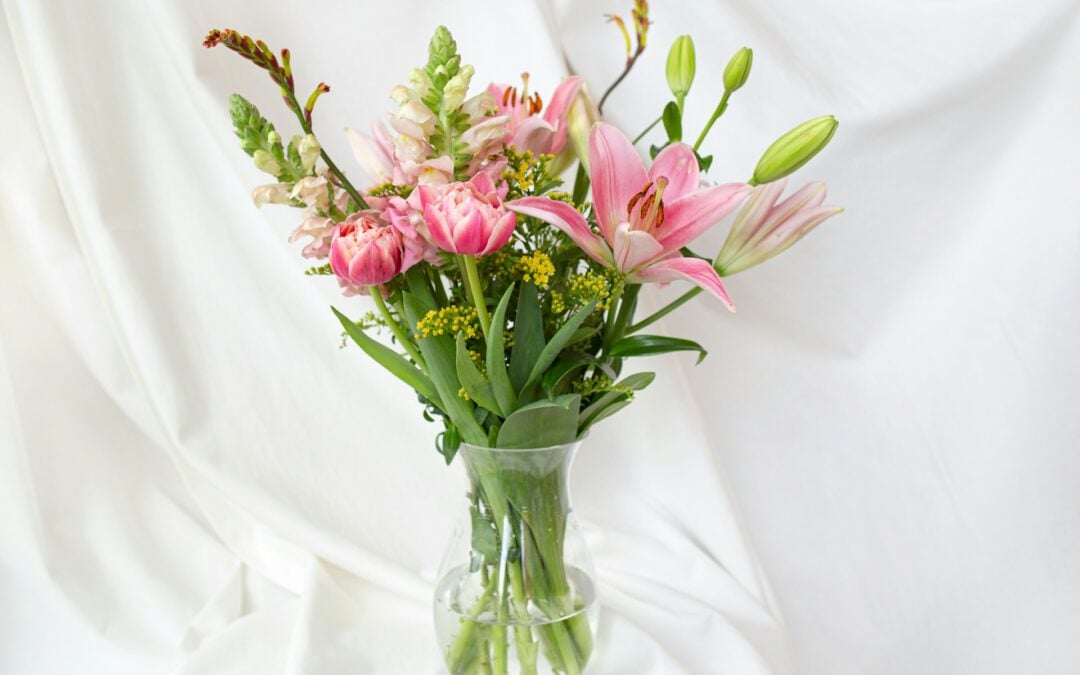 Thinking of You Flowers: Avoiding Mixed Messages