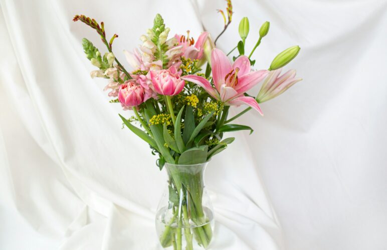 Thinking of You Flowers: Avoiding Mixed Messages