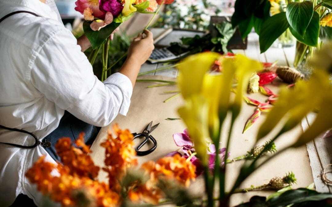 Why Nottingham Florist Services May Include More Than Blooms
