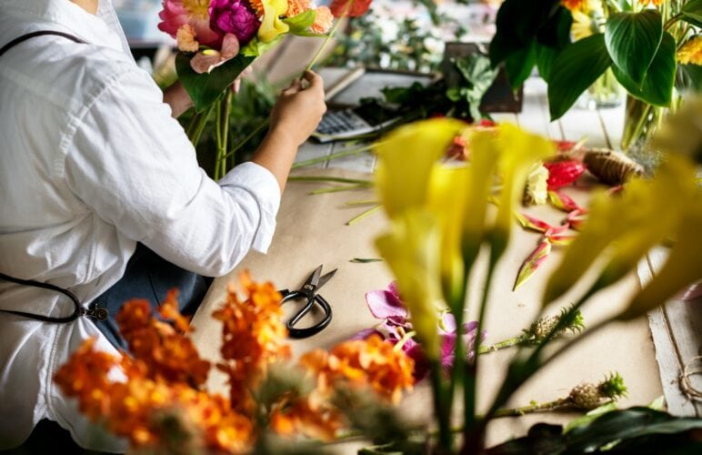 Why Nottingham Florist Services May Include More Than Blooms