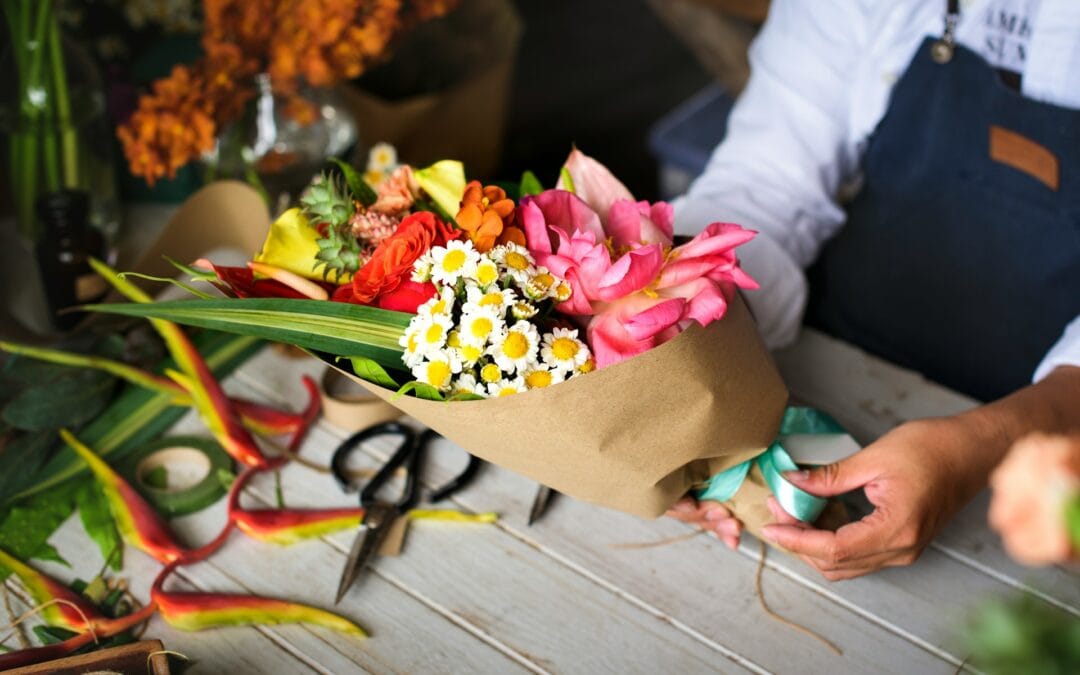 How Romantic Flowers Shift with Nottingham’s Spring Weather