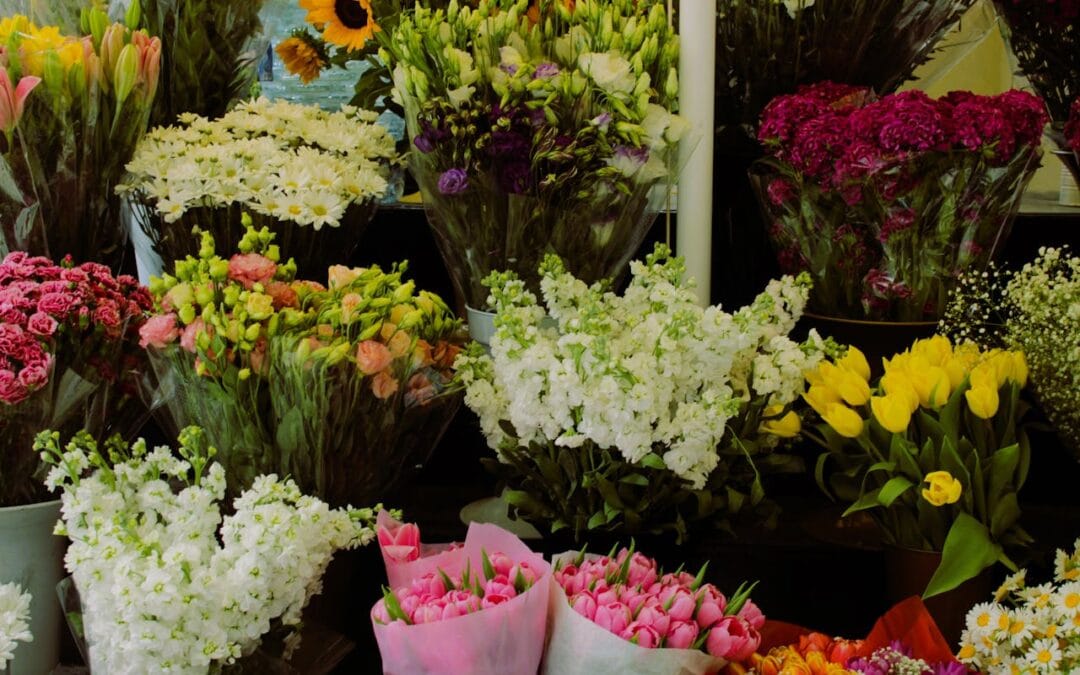 Flower Shops