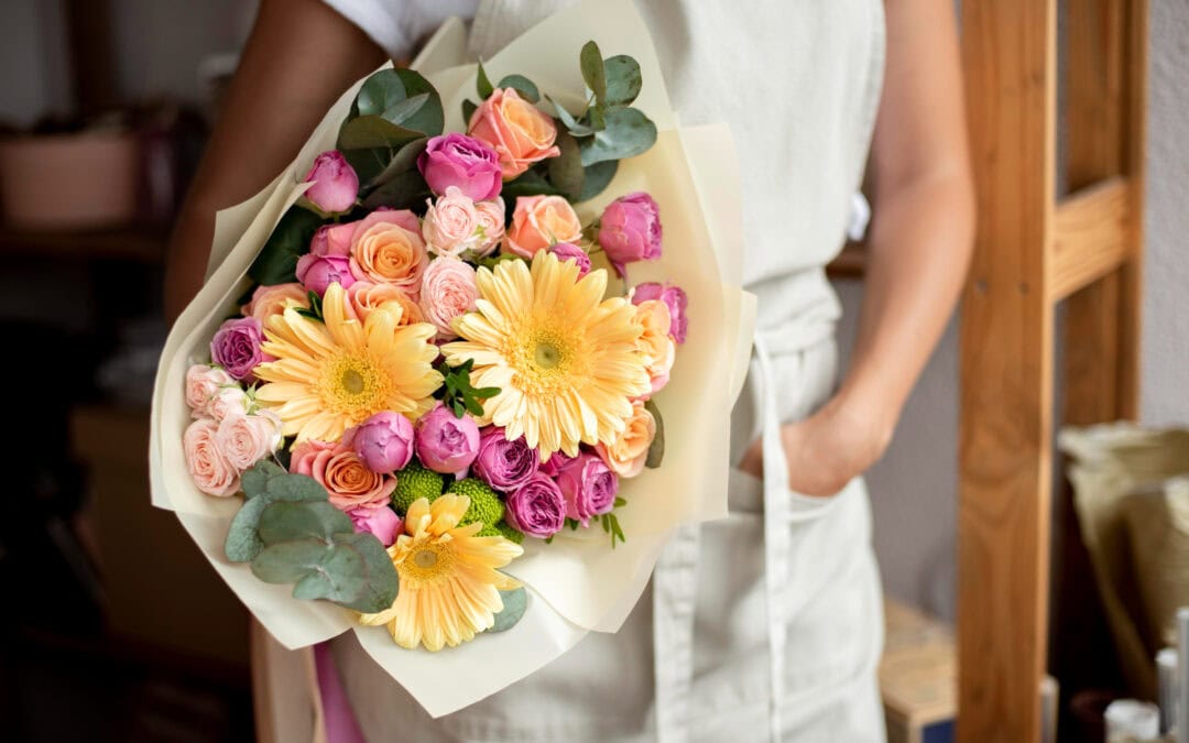 birthday flowers